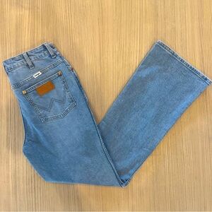 Wrangler Westward high rise 626 boot cut jeans